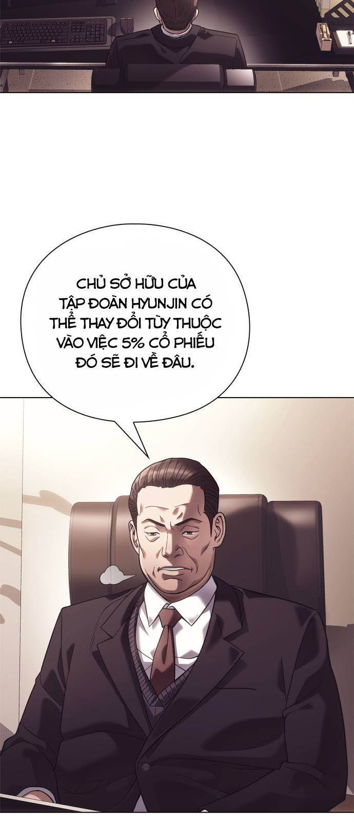 Nhân Viên Văn Phòng Nhìn Thấy Vận Mệnh Chap 25 - Next Chap 26