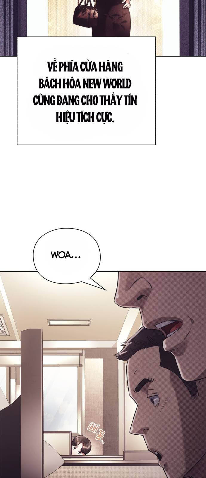 Nhân Viên Văn Phòng Nhìn Thấy Vận Mệnh Chap 25 - Next Chap 26