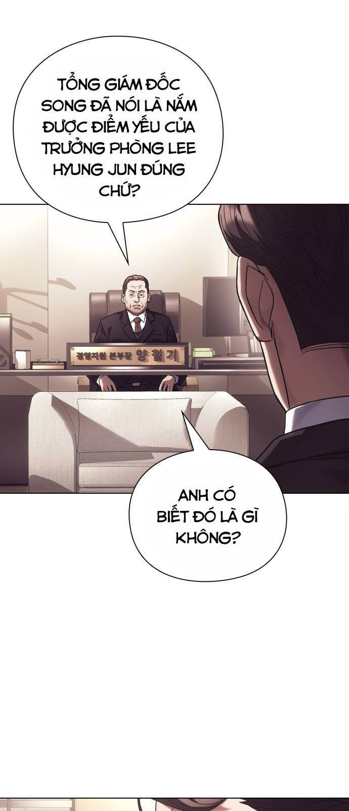 Nhân Viên Văn Phòng Nhìn Thấy Vận Mệnh Chap 25 - Next Chap 26
