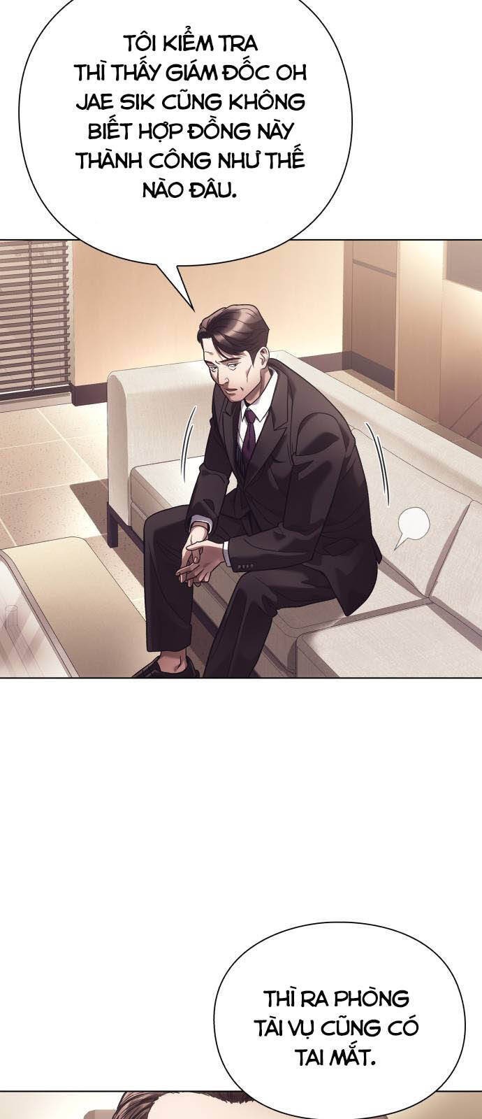 Nhân Viên Văn Phòng Nhìn Thấy Vận Mệnh Chap 25 - Next Chap 26