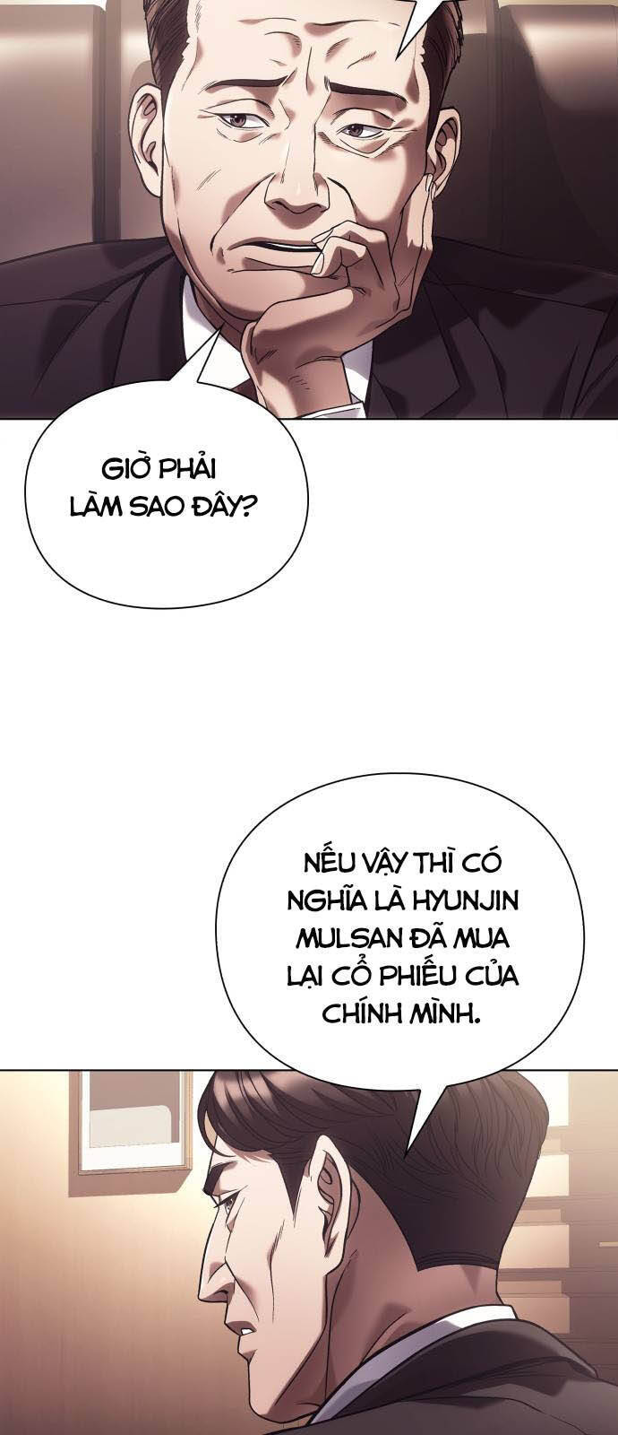 Nhân Viên Văn Phòng Nhìn Thấy Vận Mệnh Chap 25 - Next Chap 26