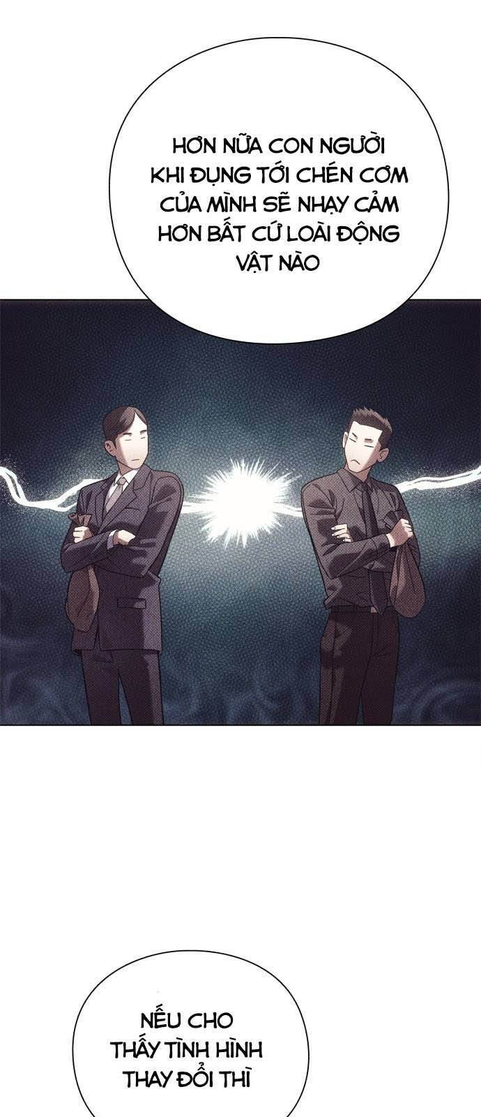 Nhân Viên Văn Phòng Nhìn Thấy Vận Mệnh Chap 25 - Next Chap 26