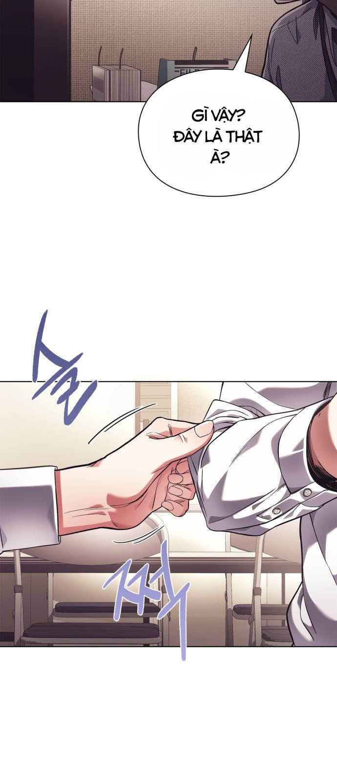 Nhân Viên Văn Phòng Nhìn Thấy Vận Mệnh Chap 25 - Next Chap 26