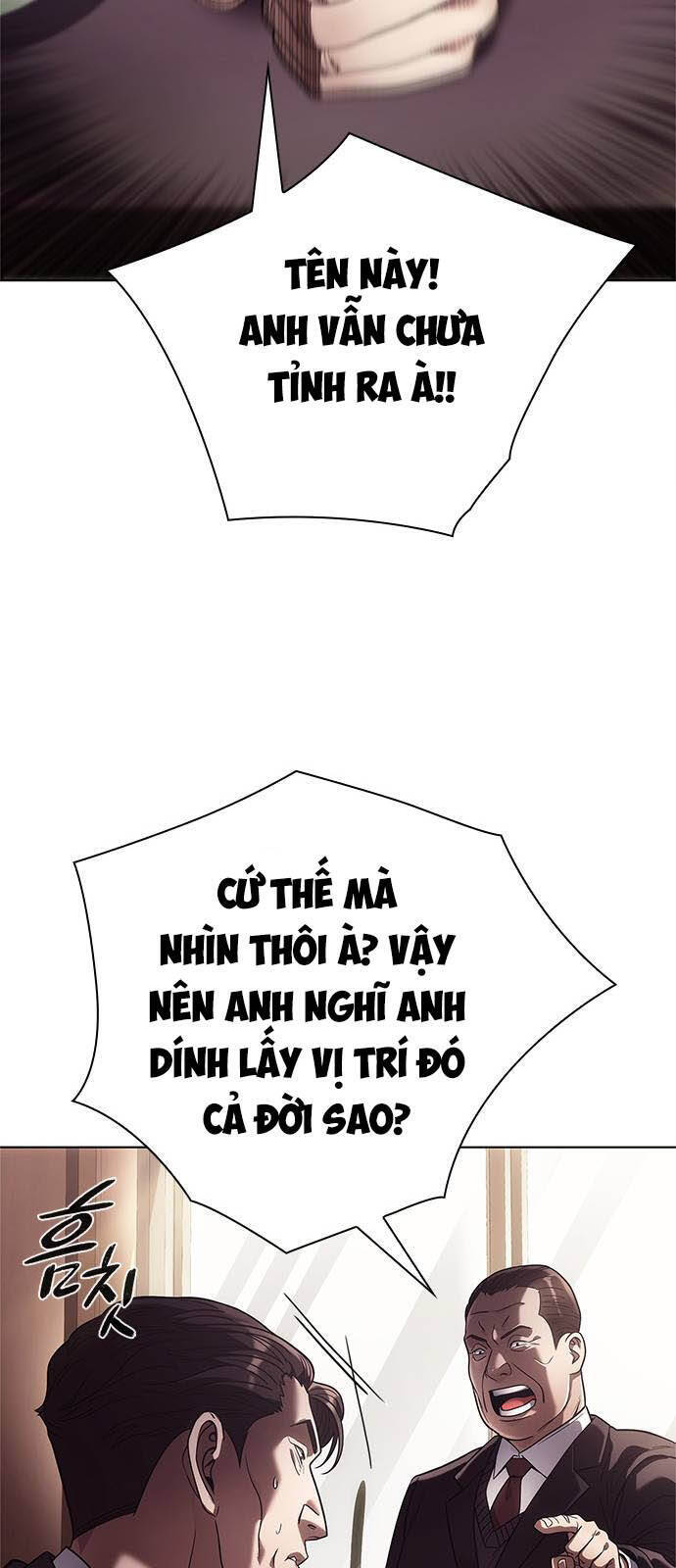 Nhân Viên Văn Phòng Nhìn Thấy Vận Mệnh Chap 25 - Next Chap 26