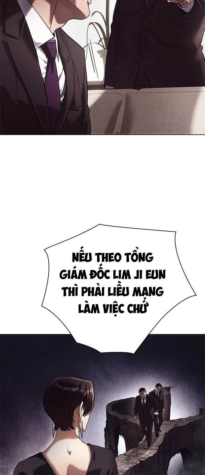 Nhân Viên Văn Phòng Nhìn Thấy Vận Mệnh Chap 25 - Next Chap 26