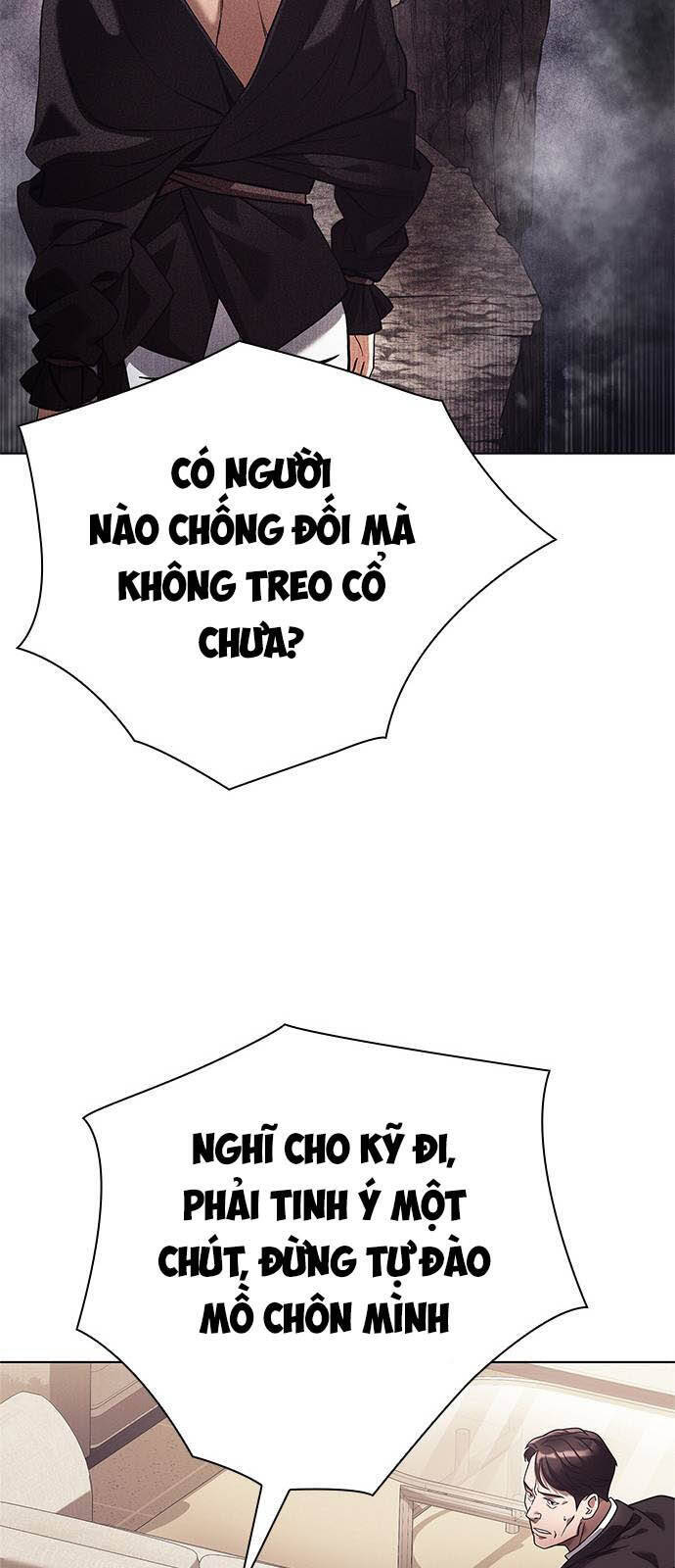 Nhân Viên Văn Phòng Nhìn Thấy Vận Mệnh Chap 25 - Next Chap 26