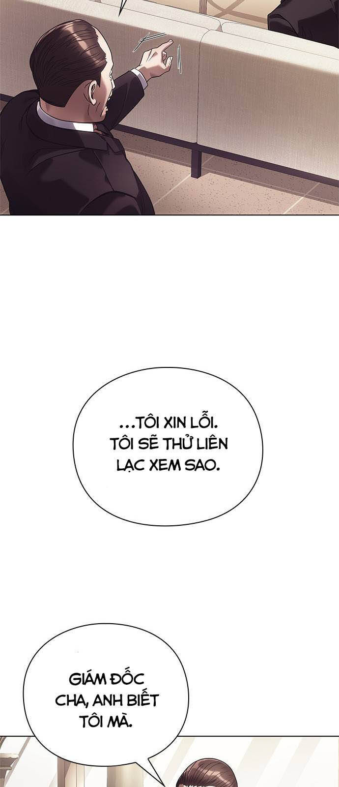Nhân Viên Văn Phòng Nhìn Thấy Vận Mệnh Chap 25 - Next Chap 26