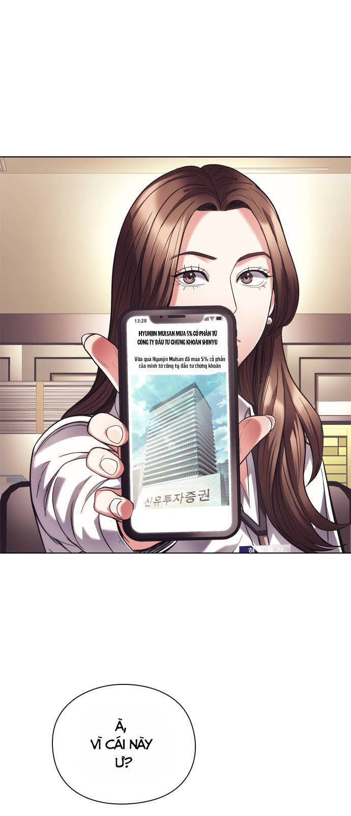 Nhân Viên Văn Phòng Nhìn Thấy Vận Mệnh Chap 25 - Next Chap 26