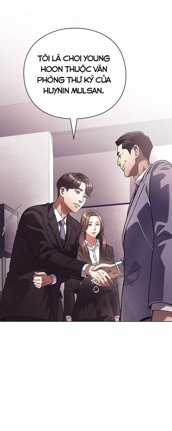 Nhân Viên Văn Phòng Nhìn Thấy Vận Mệnh Chap 25 - Next Chap 26