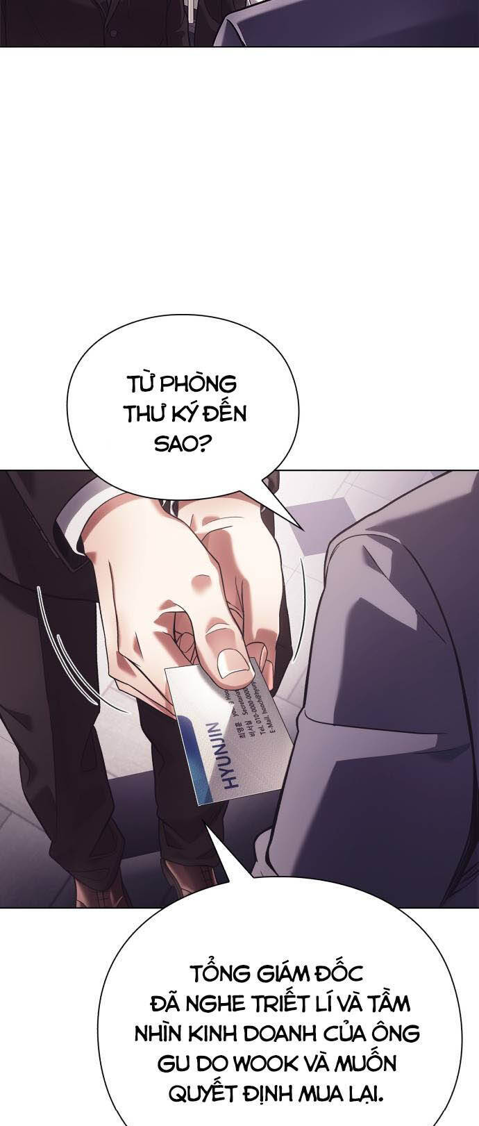 Nhân Viên Văn Phòng Nhìn Thấy Vận Mệnh Chap 25 - Next Chap 26
