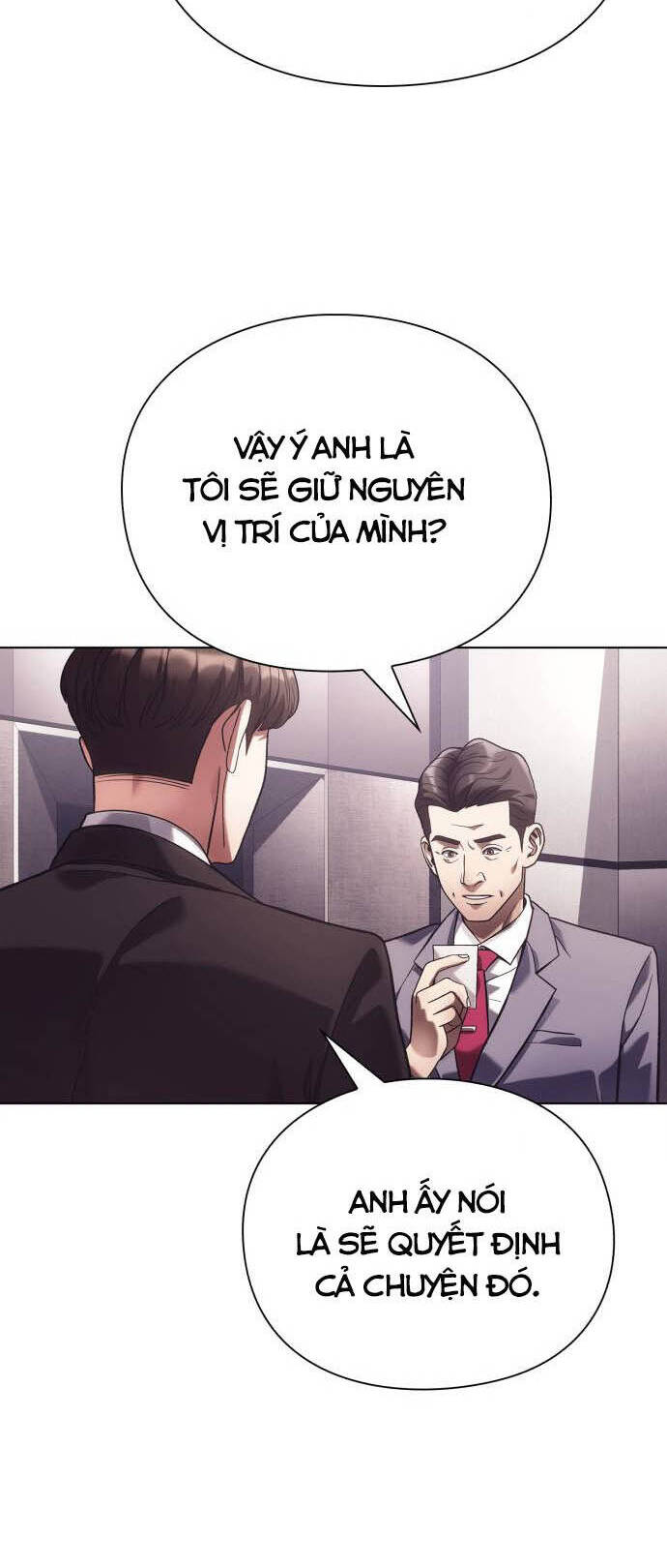 Nhân Viên Văn Phòng Nhìn Thấy Vận Mệnh Chap 25 - Next Chap 26