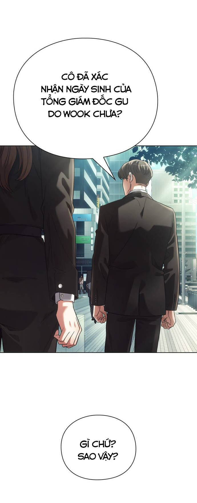 Nhân Viên Văn Phòng Nhìn Thấy Vận Mệnh Chap 25 - Next Chap 26