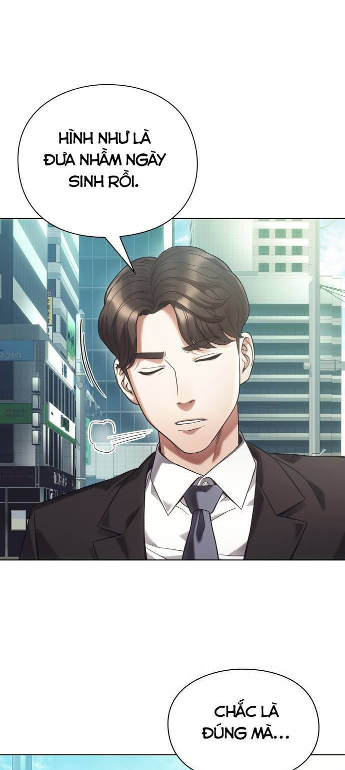 Nhân Viên Văn Phòng Nhìn Thấy Vận Mệnh Chap 25 - Next Chap 26