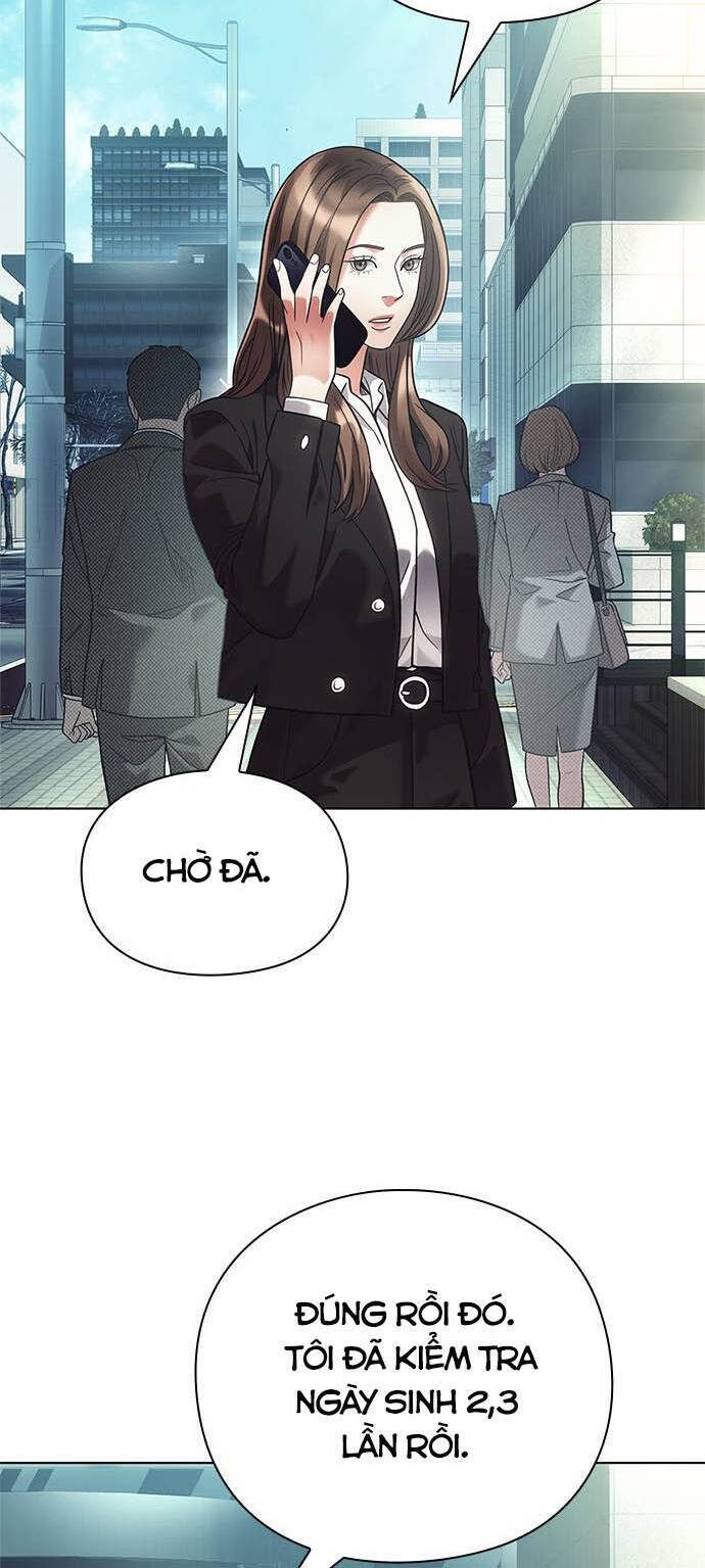 Nhân Viên Văn Phòng Nhìn Thấy Vận Mệnh Chap 25 - Next Chap 26