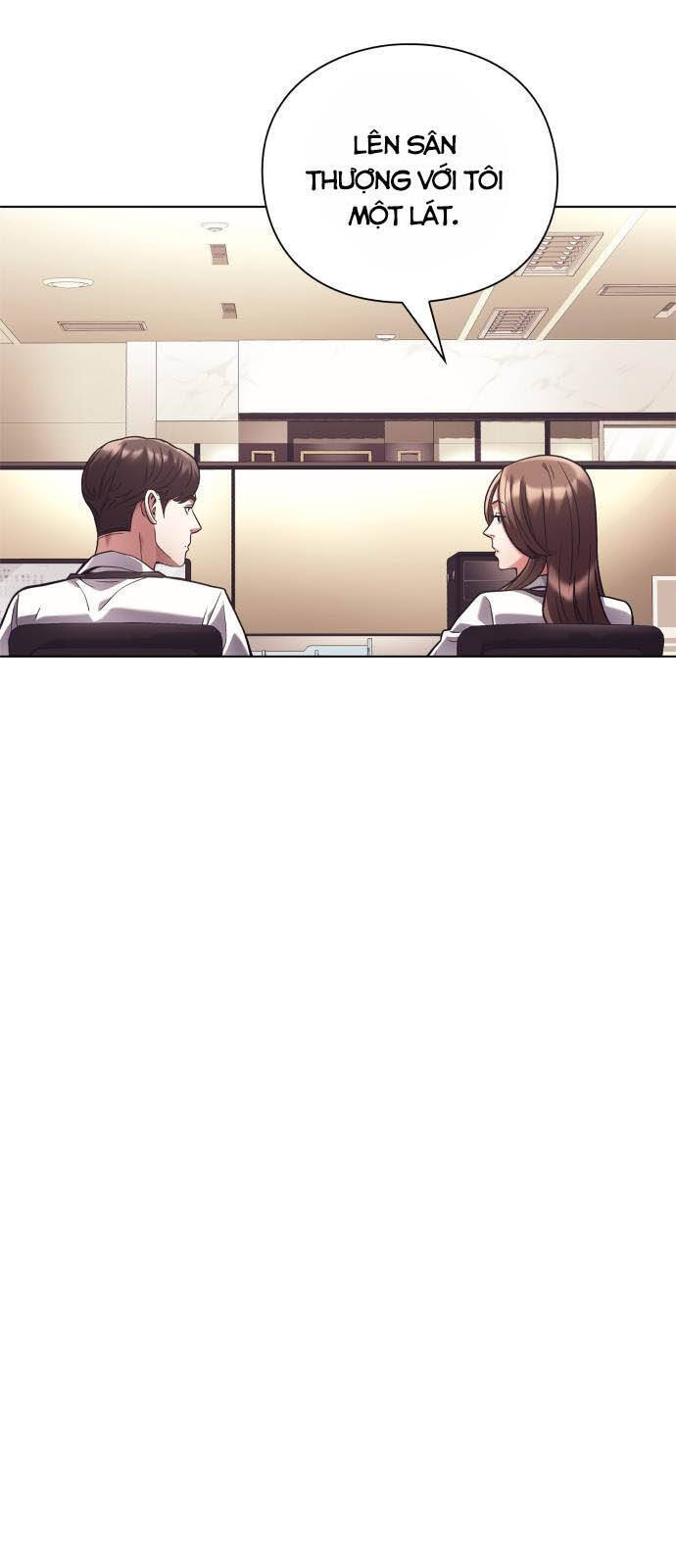 Nhân Viên Văn Phòng Nhìn Thấy Vận Mệnh Chap 25 - Next Chap 26