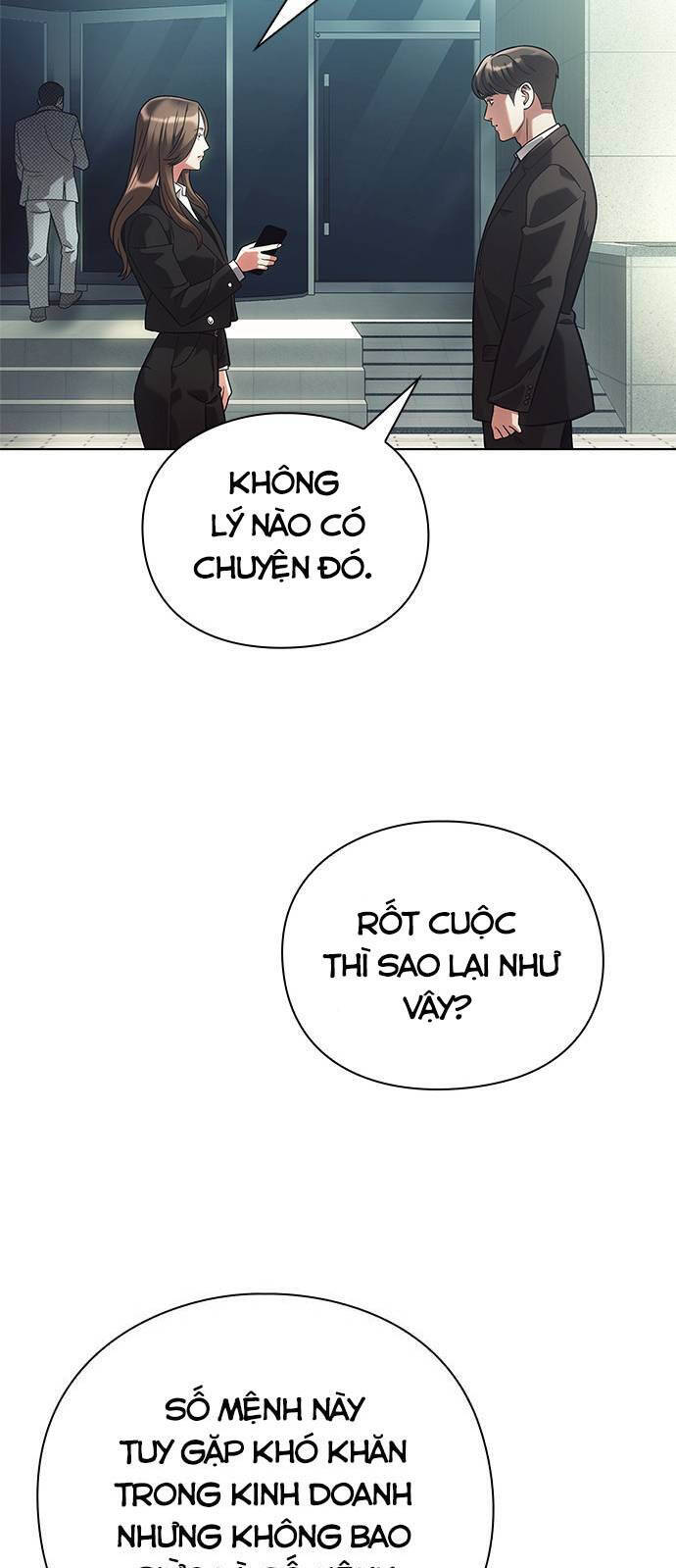 Nhân Viên Văn Phòng Nhìn Thấy Vận Mệnh Chap 25 - Next Chap 26