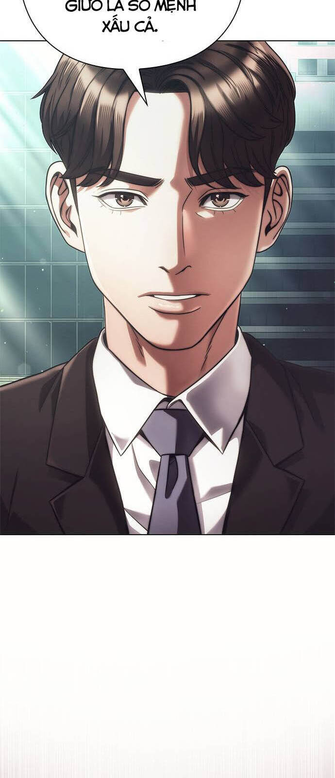 Nhân Viên Văn Phòng Nhìn Thấy Vận Mệnh Chap 25 - Next Chap 26