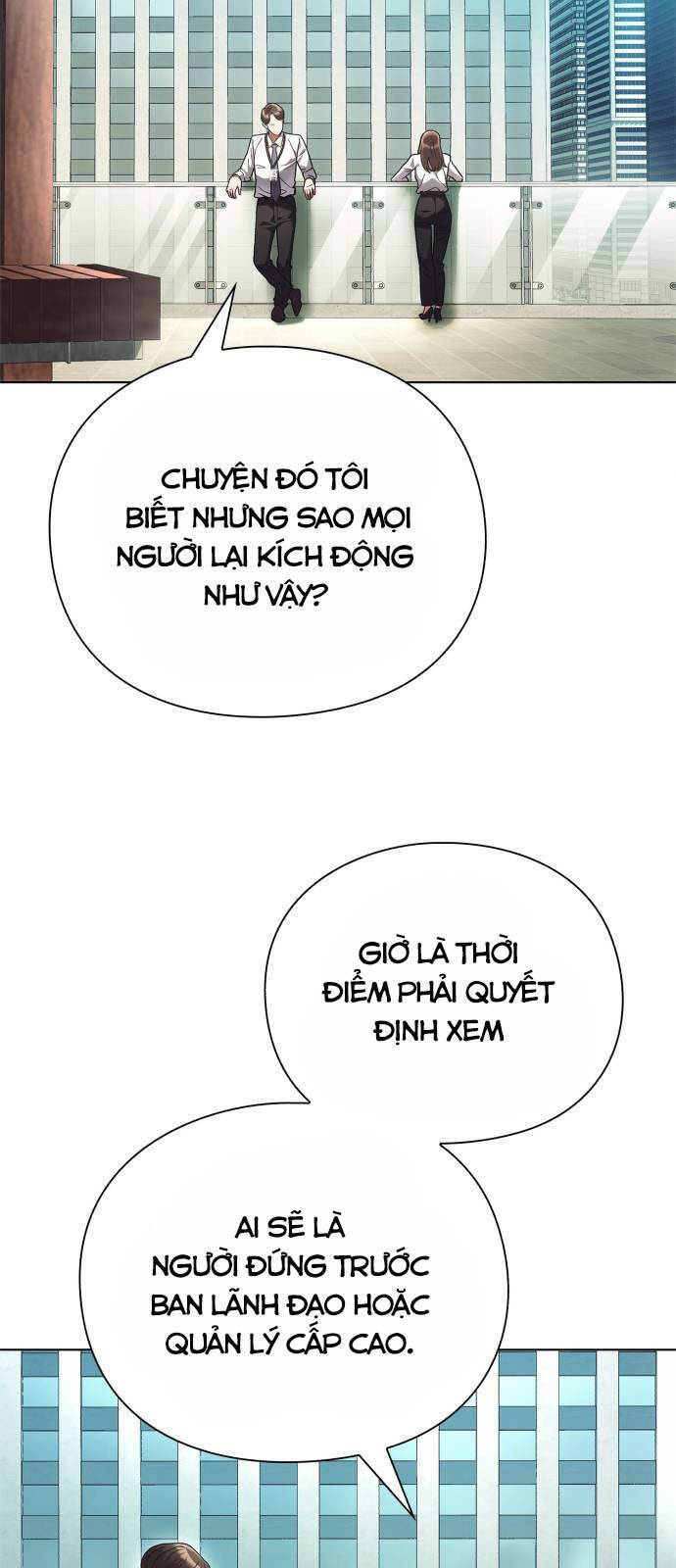 Nhân Viên Văn Phòng Nhìn Thấy Vận Mệnh Chap 25 - Next Chap 26
