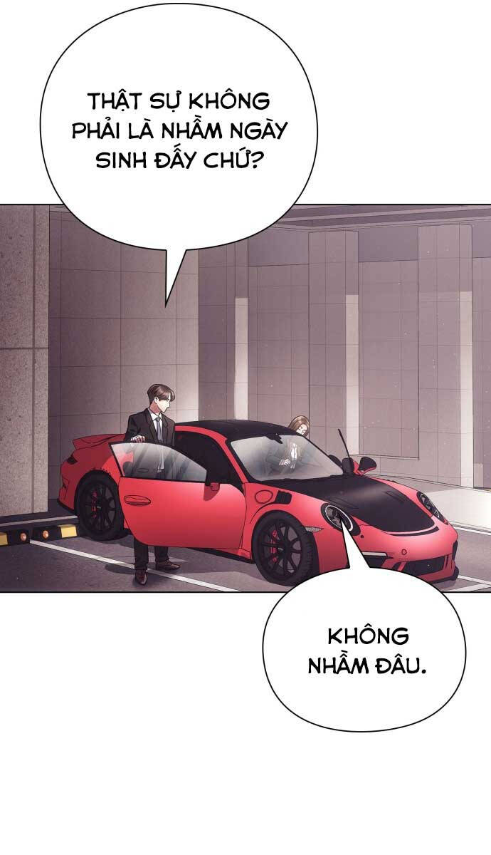 Nhân Viên Văn Phòng Nhìn Thấy Vận Mệnh Chap 26 - Next Chap 27
