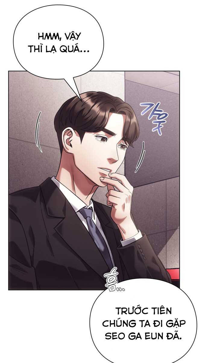 Nhân Viên Văn Phòng Nhìn Thấy Vận Mệnh Chap 26 - Next Chap 27