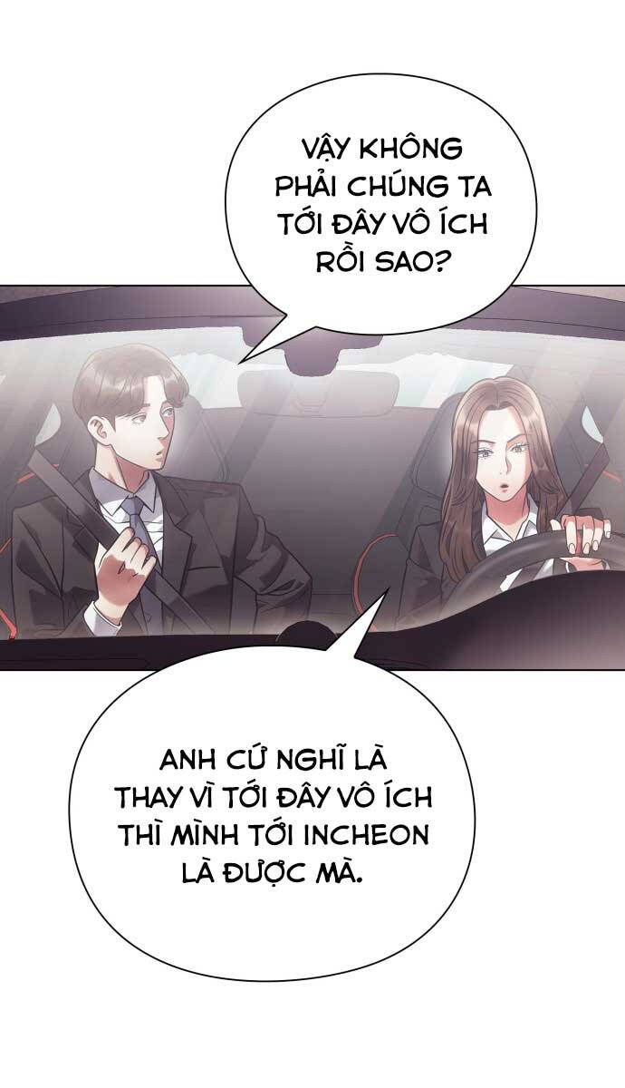 Nhân Viên Văn Phòng Nhìn Thấy Vận Mệnh Chap 26 - Next Chap 27