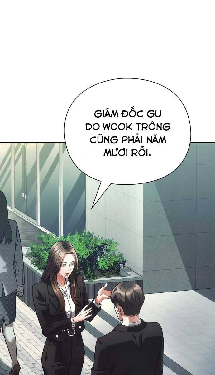 Nhân Viên Văn Phòng Nhìn Thấy Vận Mệnh Chap 26 - Next Chap 27