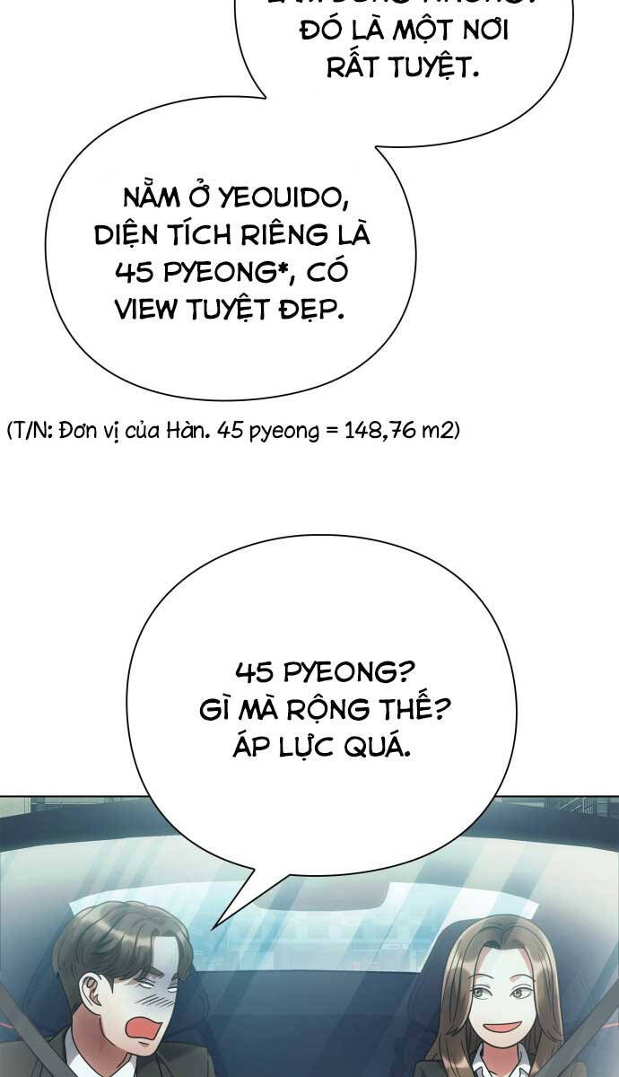 Nhân Viên Văn Phòng Nhìn Thấy Vận Mệnh Chap 26 - Next Chap 27