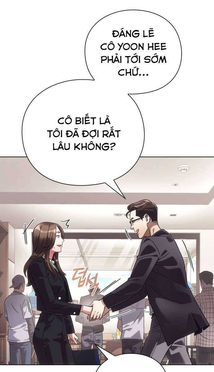 Nhân Viên Văn Phòng Nhìn Thấy Vận Mệnh Chap 26 - Next Chap 27