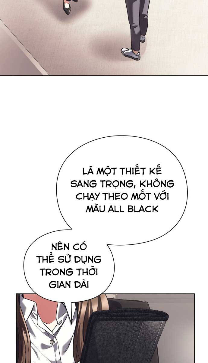 Nhân Viên Văn Phòng Nhìn Thấy Vận Mệnh Chap 26 - Next Chap 27