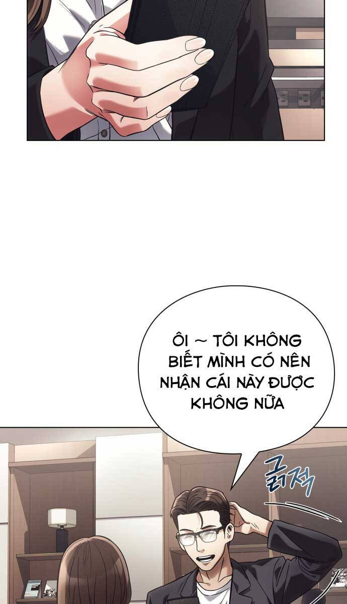 Nhân Viên Văn Phòng Nhìn Thấy Vận Mệnh Chap 26 - Next Chap 27