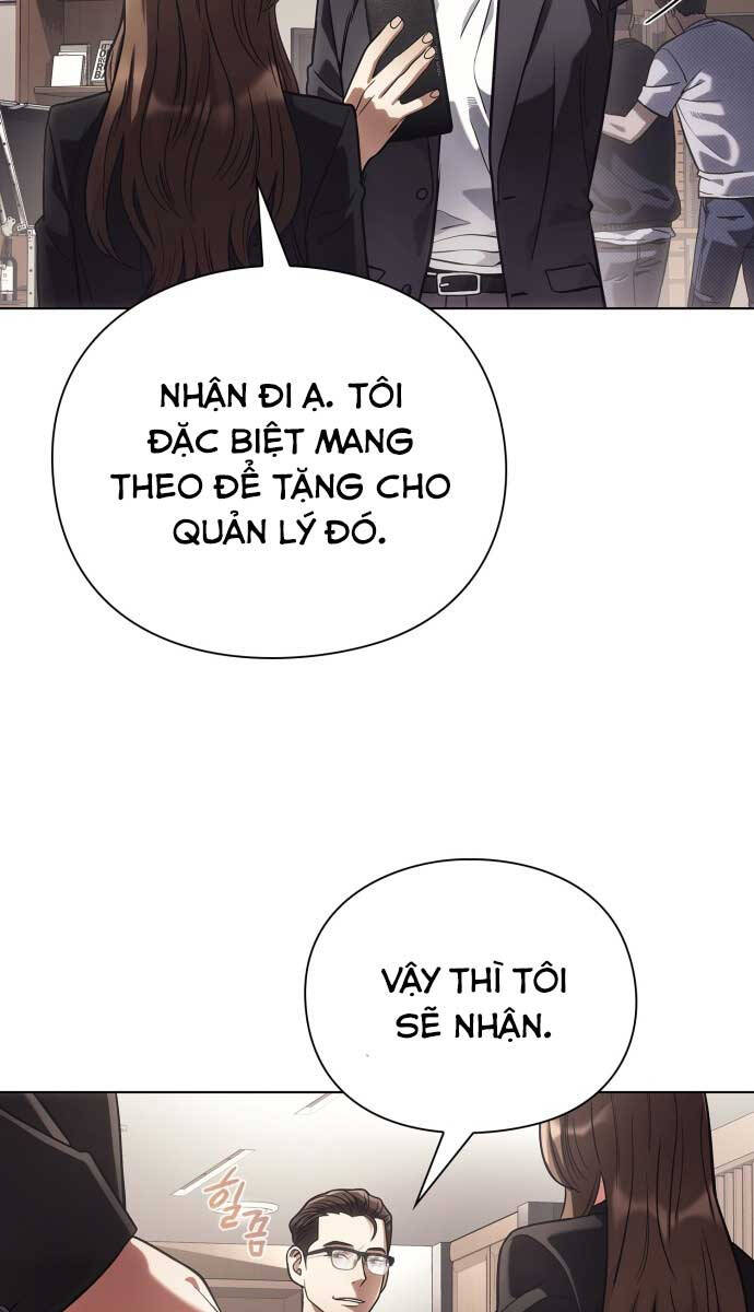 Nhân Viên Văn Phòng Nhìn Thấy Vận Mệnh Chap 26 - Next Chap 27