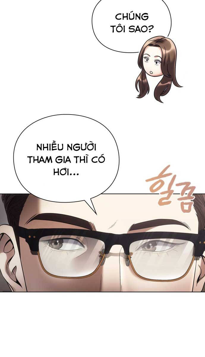 Nhân Viên Văn Phòng Nhìn Thấy Vận Mệnh Chap 26 - Next Chap 27