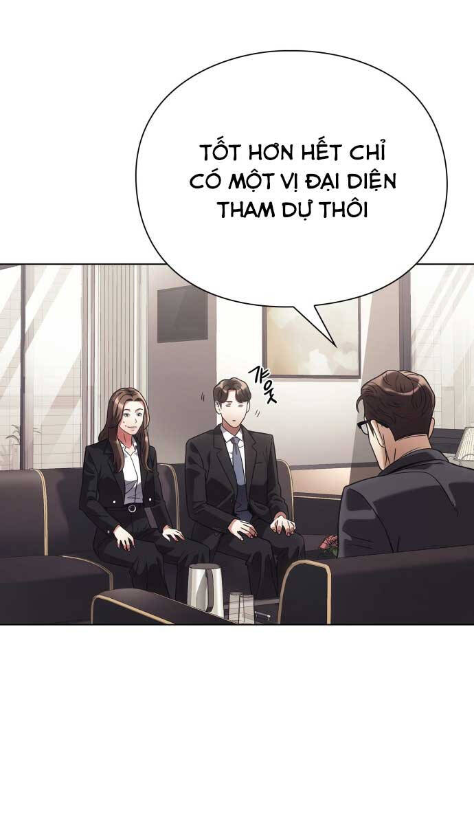 Nhân Viên Văn Phòng Nhìn Thấy Vận Mệnh Chap 26 - Next Chap 27