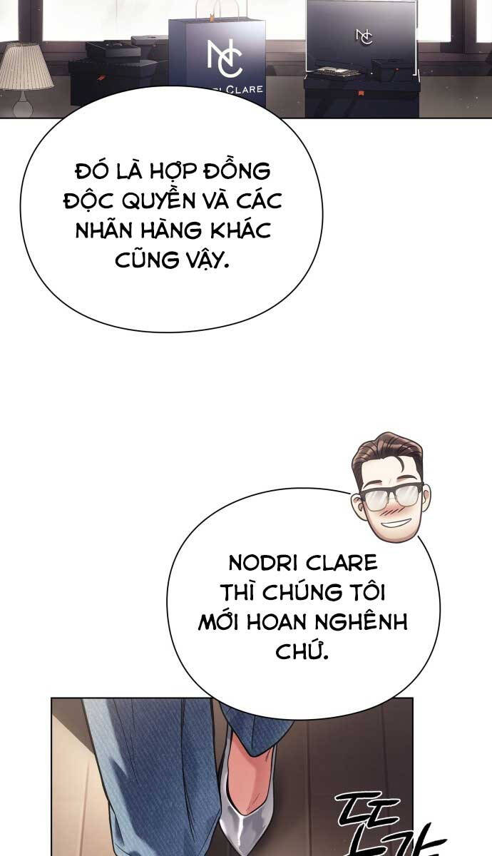 Nhân Viên Văn Phòng Nhìn Thấy Vận Mệnh Chap 26 - Next Chap 27