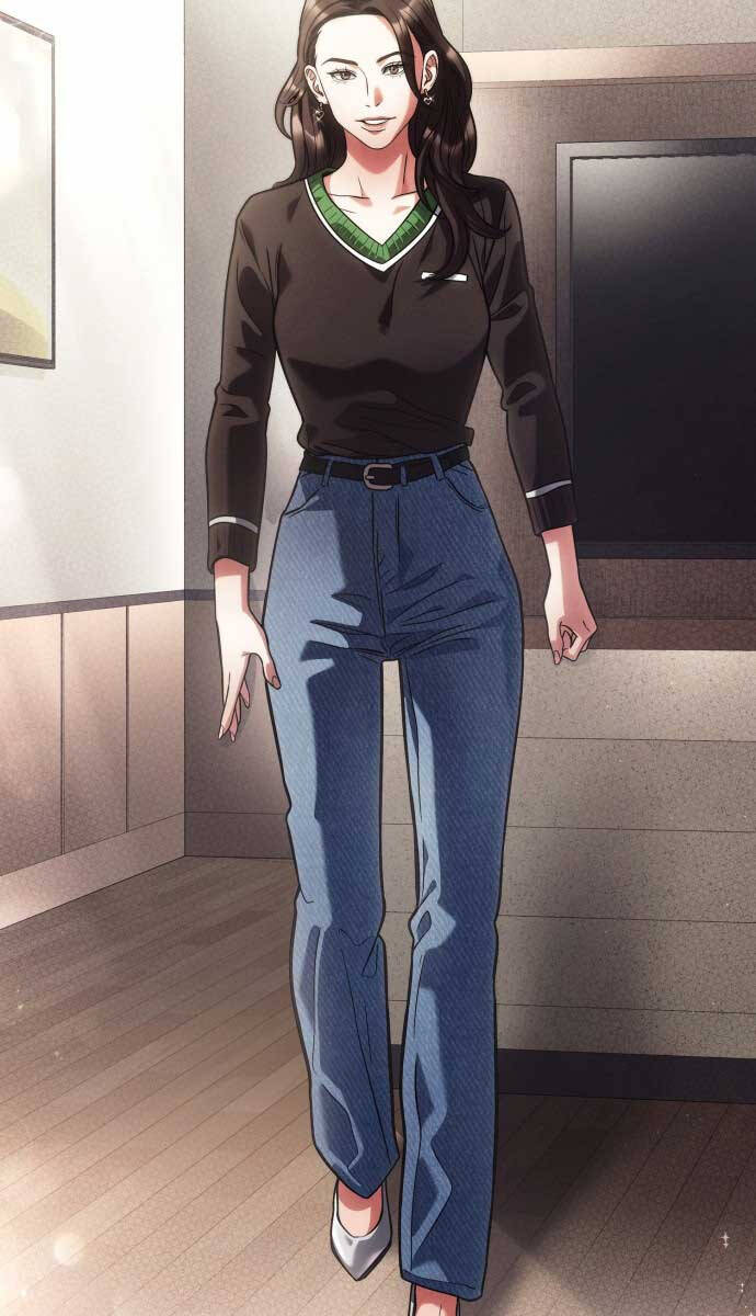 Nhân Viên Văn Phòng Nhìn Thấy Vận Mệnh Chap 26 - Next Chap 27