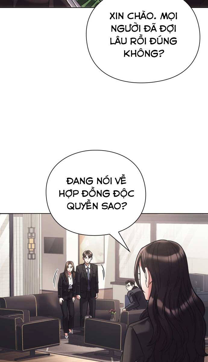 Nhân Viên Văn Phòng Nhìn Thấy Vận Mệnh Chap 26 - Next Chap 27