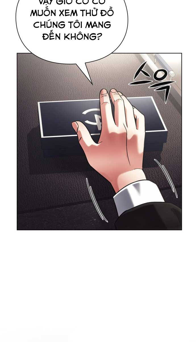 Nhân Viên Văn Phòng Nhìn Thấy Vận Mệnh Chap 26 - Next Chap 27