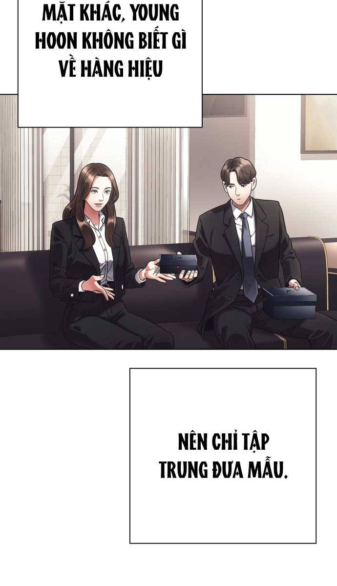 Nhân Viên Văn Phòng Nhìn Thấy Vận Mệnh Chap 26 - Next Chap 27