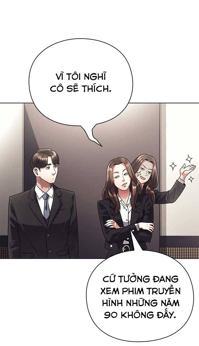 Nhân Viên Văn Phòng Nhìn Thấy Vận Mệnh Chap 26 - Next Chap 27