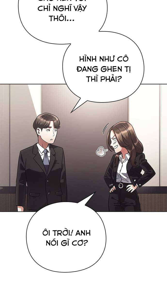 Nhân Viên Văn Phòng Nhìn Thấy Vận Mệnh Chap 26 - Next Chap 27