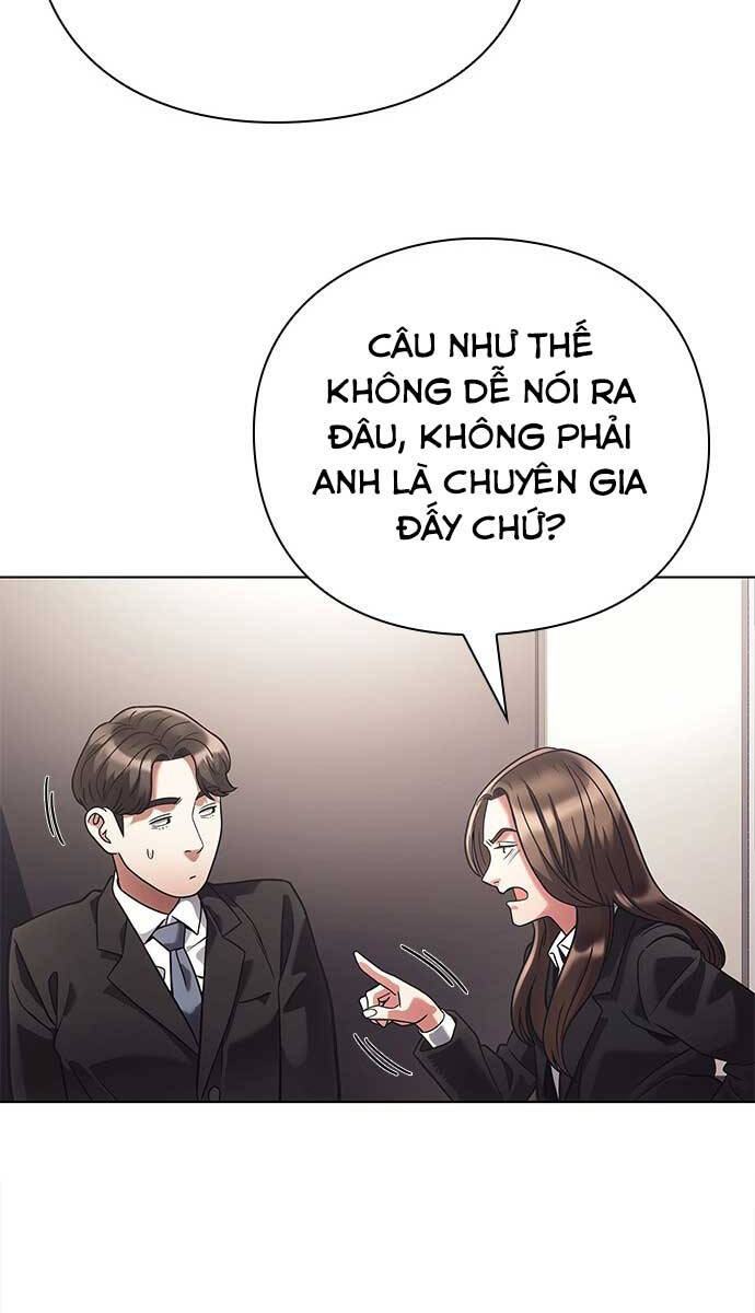Nhân Viên Văn Phòng Nhìn Thấy Vận Mệnh Chap 26 - Next Chap 27