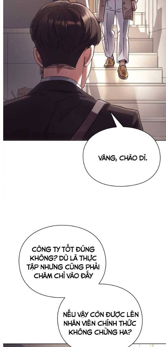 Nhân Viên Văn Phòng Nhìn Thấy Vận Mệnh Chap 27 - Next Chap 28