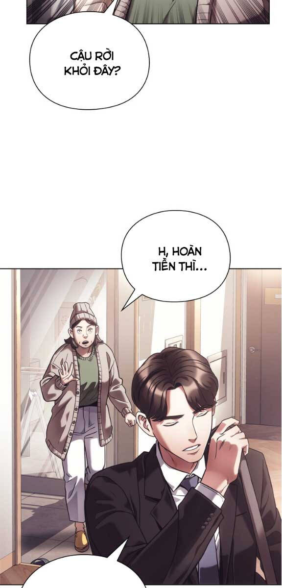 Nhân Viên Văn Phòng Nhìn Thấy Vận Mệnh Chap 27 - Next Chap 28