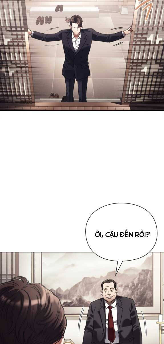 Nhân Viên Văn Phòng Nhìn Thấy Vận Mệnh Chap 27 - Next Chap 28