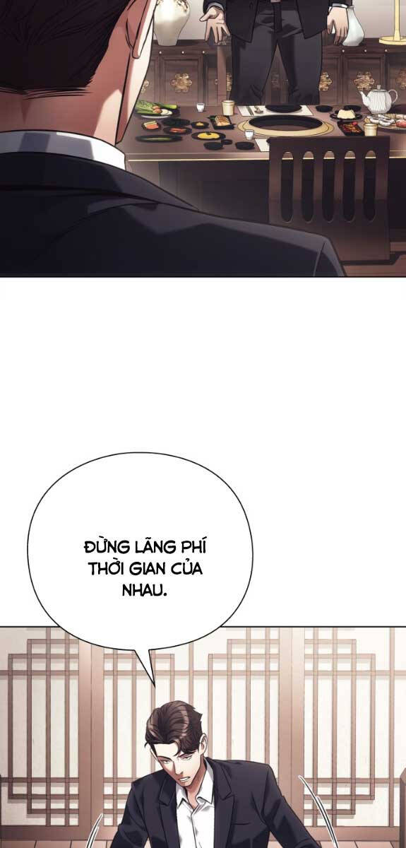 Nhân Viên Văn Phòng Nhìn Thấy Vận Mệnh Chap 27 - Next Chap 28