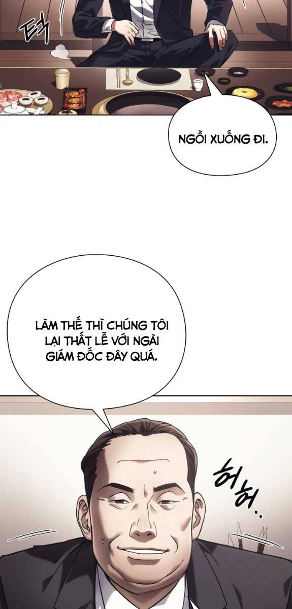 Nhân Viên Văn Phòng Nhìn Thấy Vận Mệnh Chap 27 - Next Chap 28