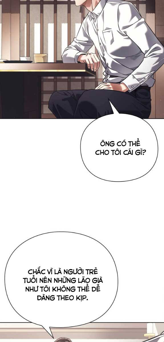 Nhân Viên Văn Phòng Nhìn Thấy Vận Mệnh Chap 27 - Next Chap 28