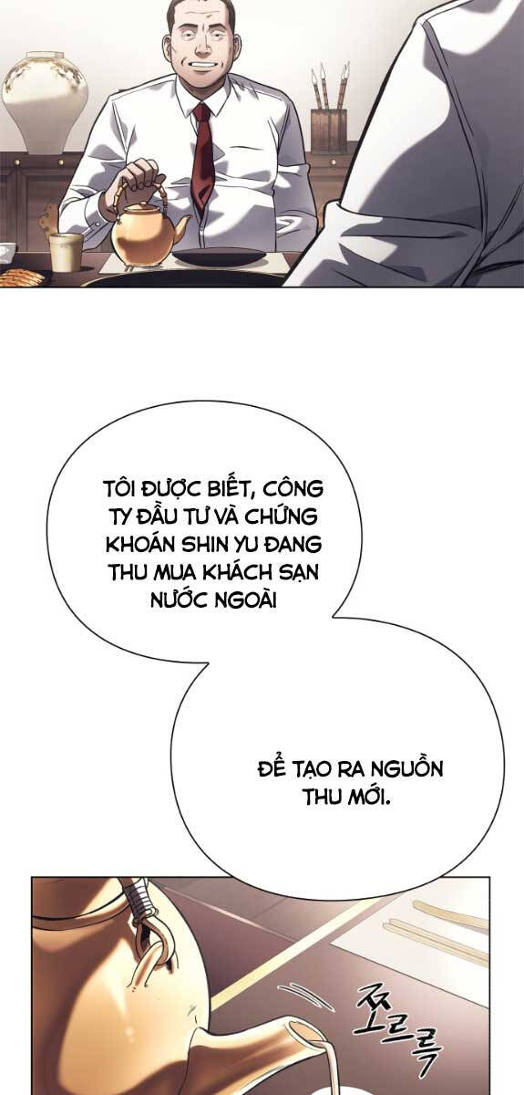 Nhân Viên Văn Phòng Nhìn Thấy Vận Mệnh Chap 27 - Next Chap 28