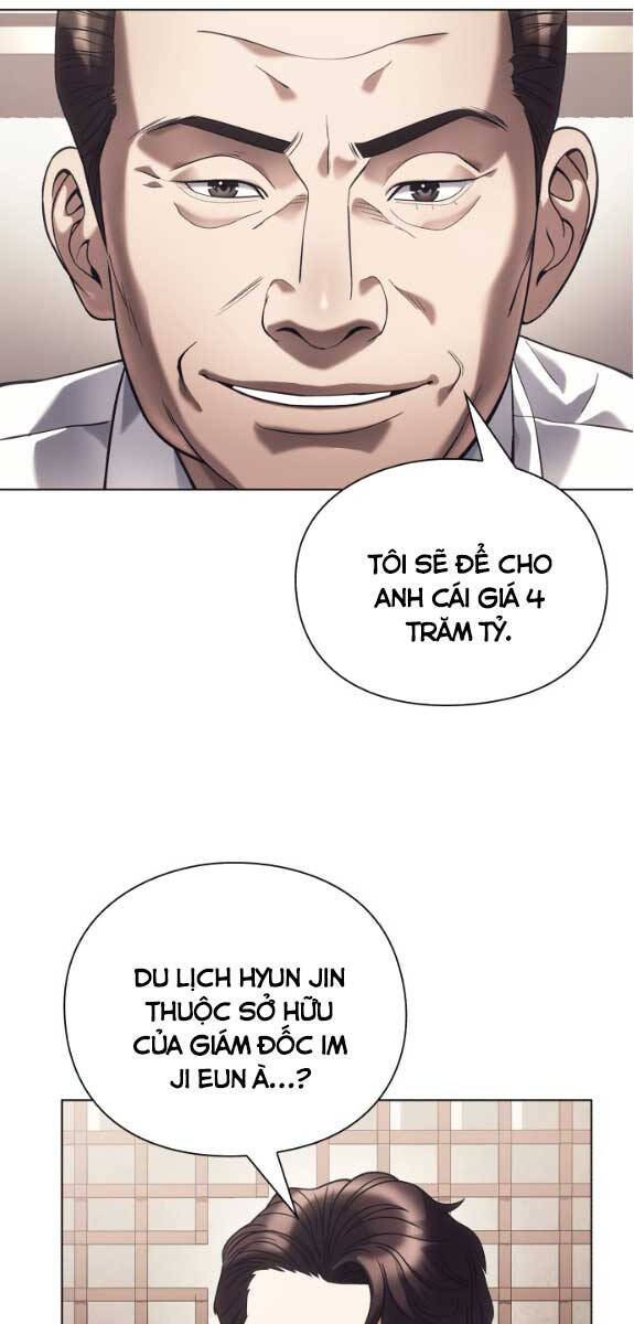 Nhân Viên Văn Phòng Nhìn Thấy Vận Mệnh Chap 27 - Next Chap 28