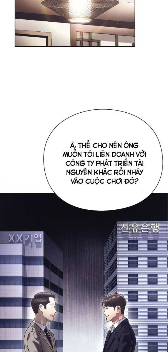 Nhân Viên Văn Phòng Nhìn Thấy Vận Mệnh Chap 27 - Next Chap 28